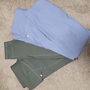 Fabletics cold weather leggings L